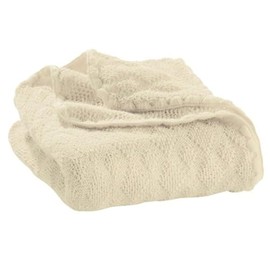 Disana Baby Blanket 80 x 100 cm Merino New Wool Controlled Biological Livestock