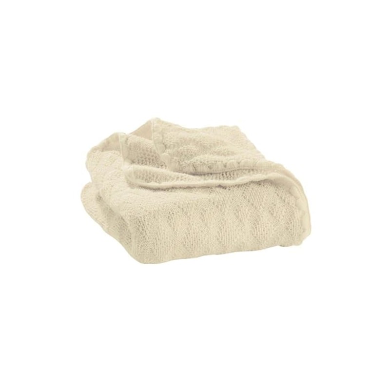 Disana Baby Blanket 80 x 100 cm Merino New Wool