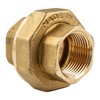tecuro Straight Angle Fitting Flat Sealing 1 Inch Female /