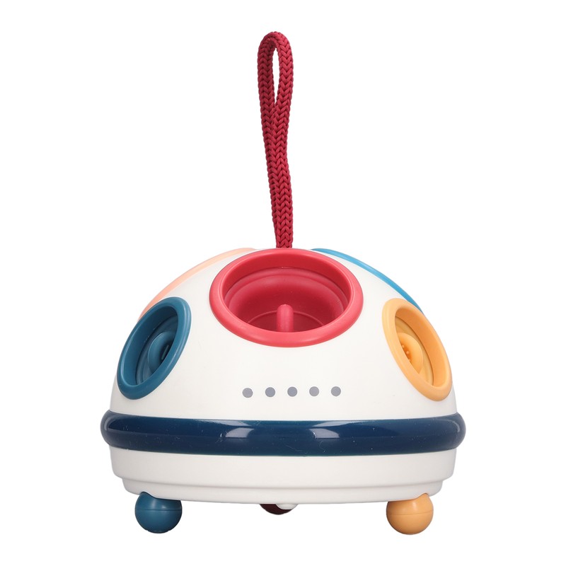 Stress Relief Press Toy Multifunctional Comfortable Touch Early Educational Finger