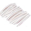 660 Pieces 0805 SMD Resistance Kit 33 Values 20 Pieces