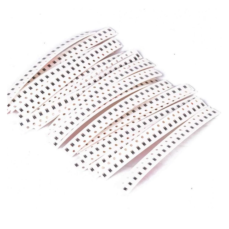 660 Pieces 0805 SMD Resistance Kit 33 Values 20 Pieces