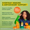 MegaFood Complex C - Vegan Vitamin C Immune Support Supplement,