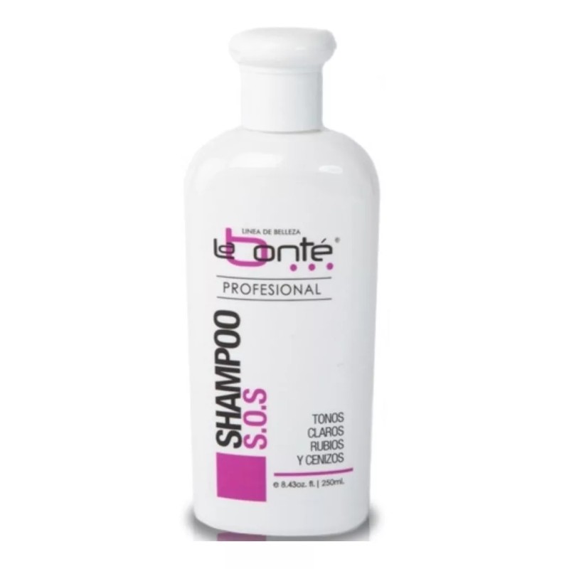 Labonté Shampoo Sos 250ml La Bonté