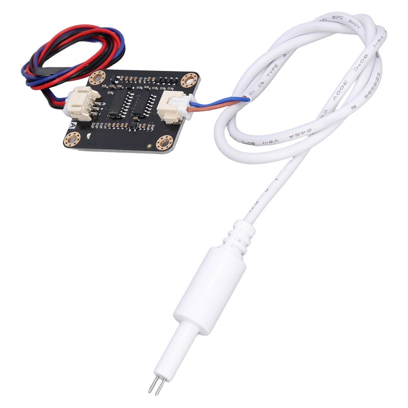 Water Conductivity Sensor PCB Water Monitoring Sensors Module with Waterproof