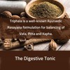 Triphala Capsules - Rich in Vitamin C & Antioxidants |