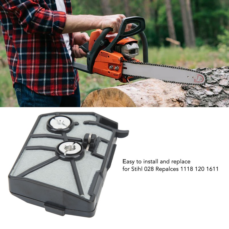 Plastic Air Filter Practical Easy To Install Replacement Air Filter