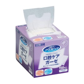 川本 Industrial mausupyua Oral Care, Gauze, 039 – 102400 – 00 (150 My)