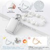 Pangpai Key Fob Cover for 2019-2022 Mazda 3, Mazda 3
