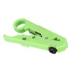 Wire Stripper Adjustable Blade Depth Easily Use Universal Cable Stripper
