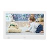 7.8inch Digital Picture Frame 1080P HD LED Screen Human Sensor