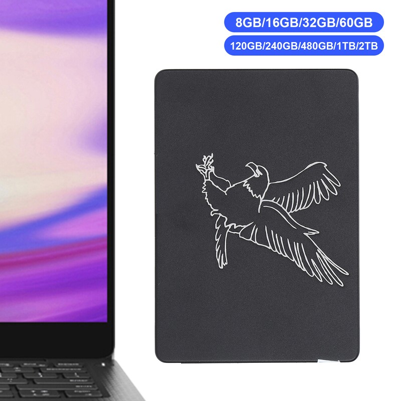 Hsthe Sea Mobile Solid State Disk Portable 2.5 Inch Metal