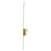 Slime Bicycle Tire Valve Adapter Presta to Schrader (Standard)