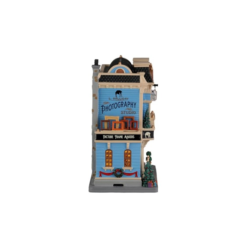 LEMAX L. Halliday Photography Studio #25873 Multicolor