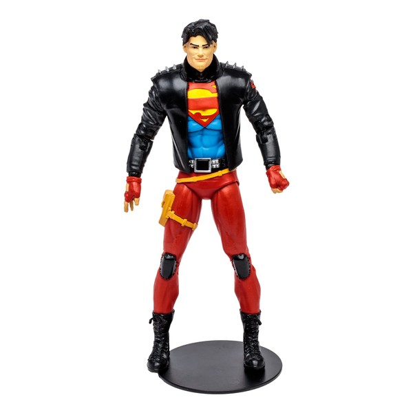 McFarlane - DC Multiverse 7" - Kon-El Superboy