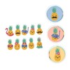 Ipetboom 10Pcs DIY Diamond Sticker Art Craft Kit for Cute