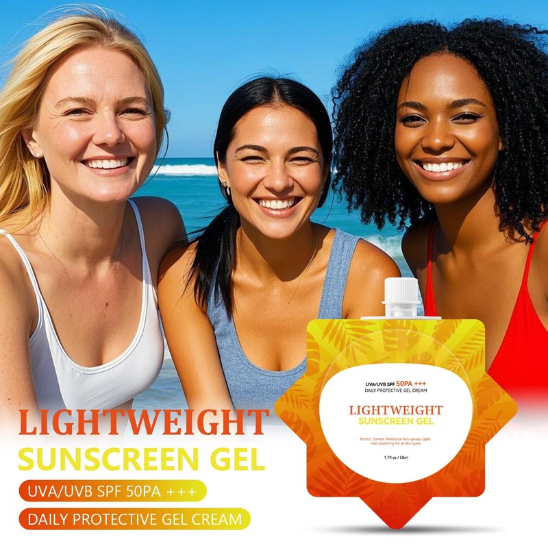 Sheghy Ultrawhite Airy-Fit Sunscreen SPF50 PA++++ | 1.7floz Travel-Size Face