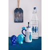 Excelsa Ocean Salt/Pepper Set, Ceramic, Blue, 2 Units