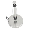 Paper Towel Holder with Damping Effect Stainless Steel Punch Free