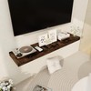 Floating Shelves 48 Inch Long, 12 Inch Deep Floating Shelves