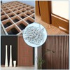simarro 200 Pcs Double-Headed Nails Solid Wood Seamless, Nails Skirting