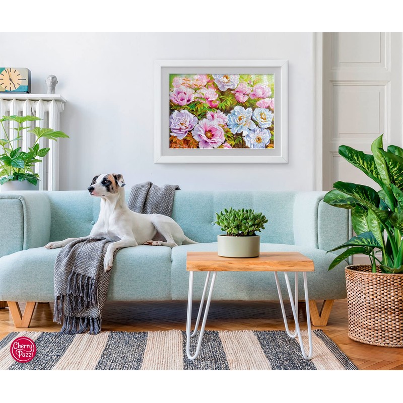 Puzzle 1000 pieces: Poenyssimo Opus 5.