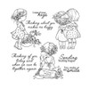 LZBRDY Reunite Friendship Clear Stamps & Dies Set - Scrapbooking,