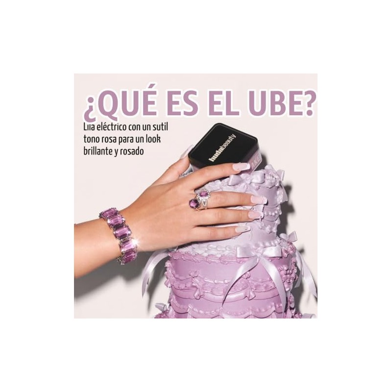 Huda Polvos Sueltos Para Hornear Y Fijar Easy Bake De