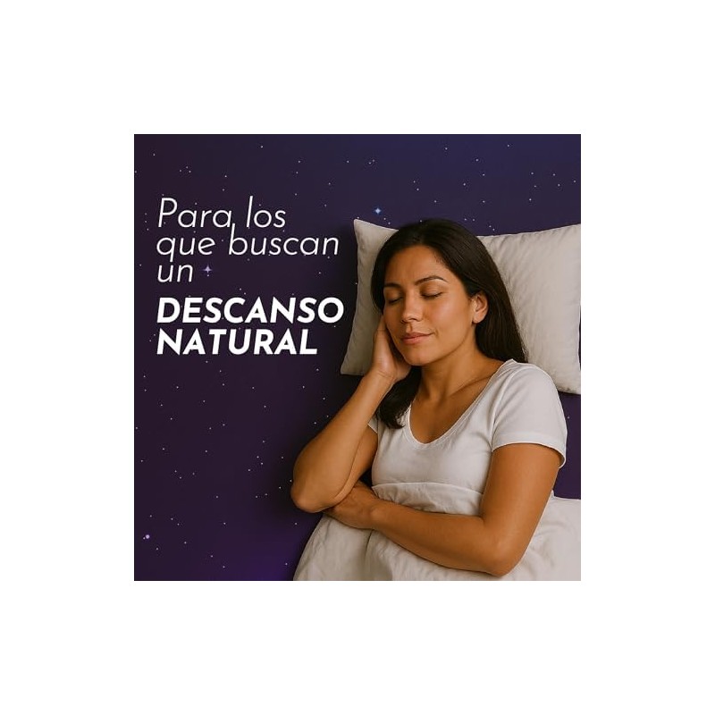 Deyun Z Gotas Naturales Para Dormir Profundamente Suplemento con Plátano