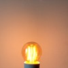 HERO-LED G16-DSGT-2W-WW22 Dimmable Gold Tint G16 E26/E27 2W Edison Style