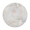 PRETTY MARBLE phoneS GRIP WATER MARBLE - OPAL