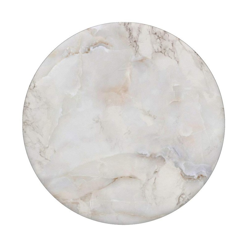 PRETTY MARBLE phoneS GRIP WATER MARBLE - OPAL