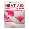 HEAT AID DIRECT TO SKIN FEMININE HEAT PA