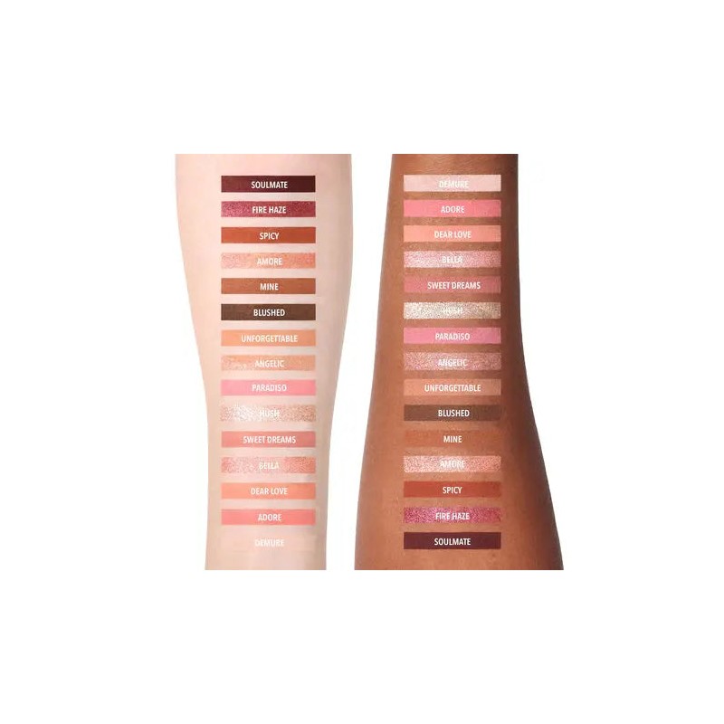 Moira Celestial Love Pressed Pigment Palette