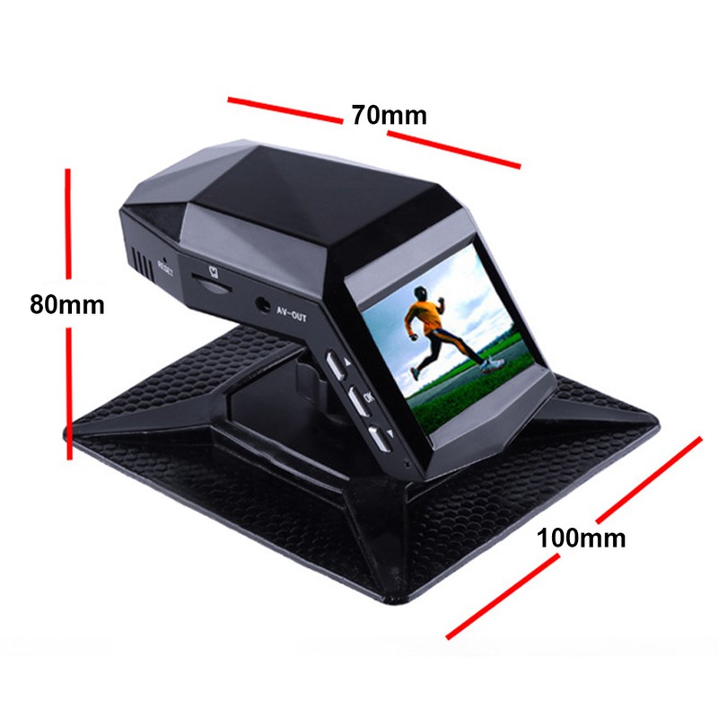 2 in 1 Car Recorder and Aromatherapy Diffusers 1080P WDR