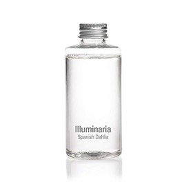 Zodax Spanish Dahlia Refill Illuminaria Porcelain Diffuser - 3.4 oz