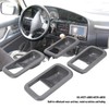 4 Pcs Inner Door Handle Bezel 69277-60010 Replacement for 80