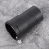 2X Magnification Eyepiece Comfortable Viewing for 1.25 Inch Reflecting Astronomical