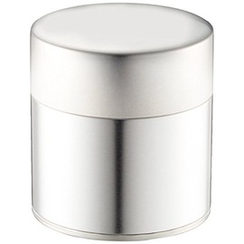 Plain Flat Tea Container