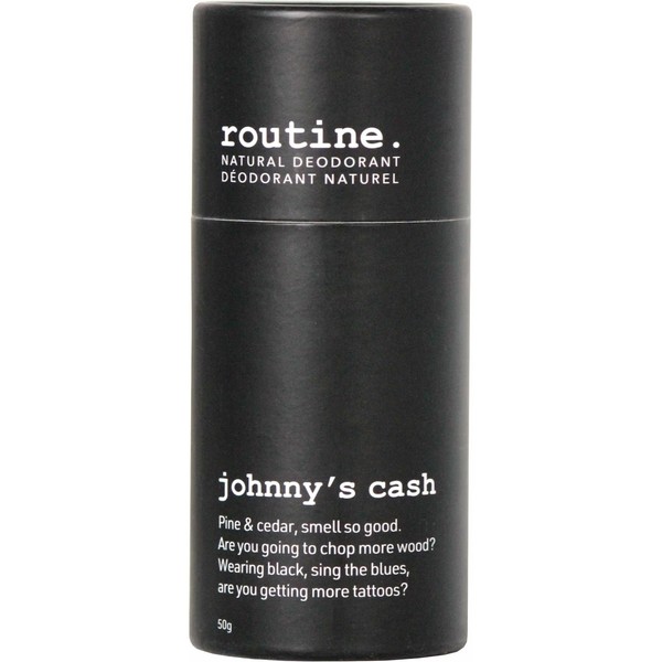 Routine Johnny's Cash Stick Deodorant 50 g