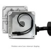 (Universal Junction Box for Camera) Security Camera Junction Box Hide