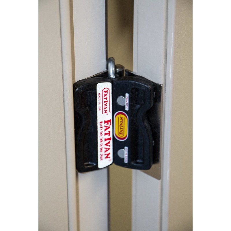 The Original Fat Ivan Fold Up Doorstop Wedge with Magnet