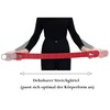 Vanessa & Melissa Ladies Elastic Waist Belt 6cm Wide Waist