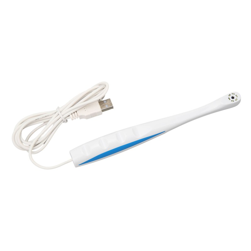 USB Dental Camera with 6 LED Lights HD Waterproof Dental