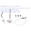 IDXLFLS1930 Flame Sensor for Hayward Universal H-Series Induced Draft and