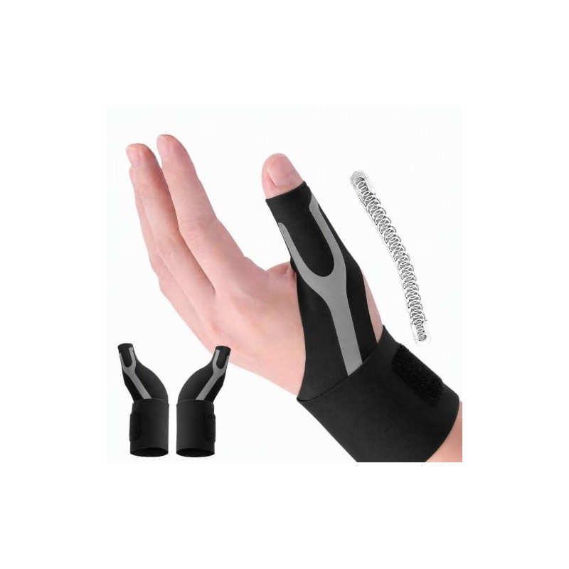 2Pcs Ergonomic Thumb Support for Arthritis for Left & Right