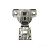 Salice 106 Degree CU Silentia E-Centra 1/2" Overlay Screw On