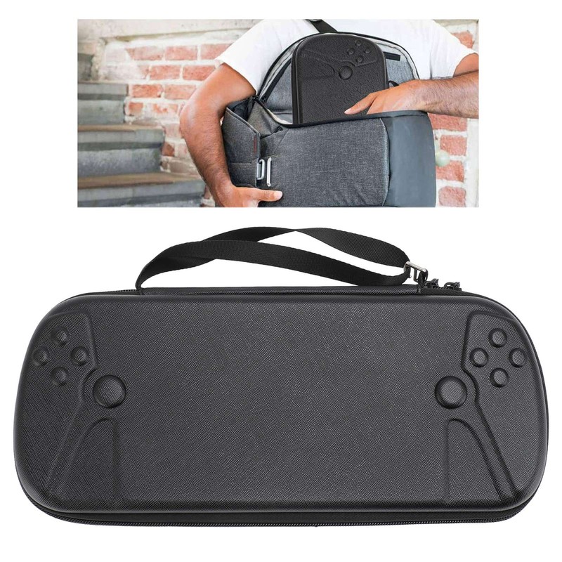 Carrying Case for PS Portal Remote Player Shock Absorption Scratch