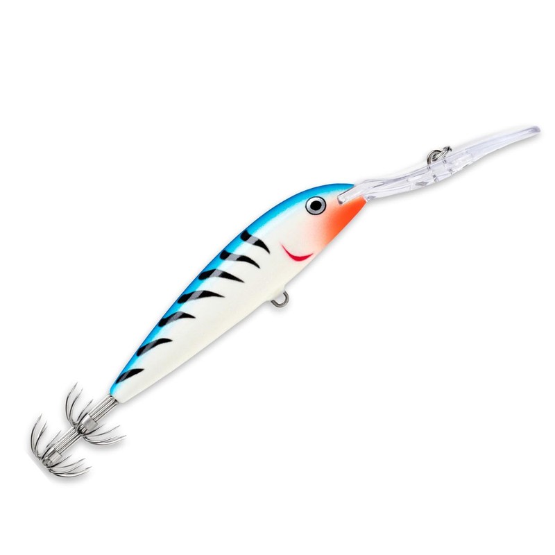 Rapala Deep Squid 9 cm 15g - Squid Bait, Colour: