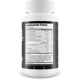 True You Health Hair Hack Extreme Blocker - Our Best Hair Growth Supplement - Vitamin B7 Biotin